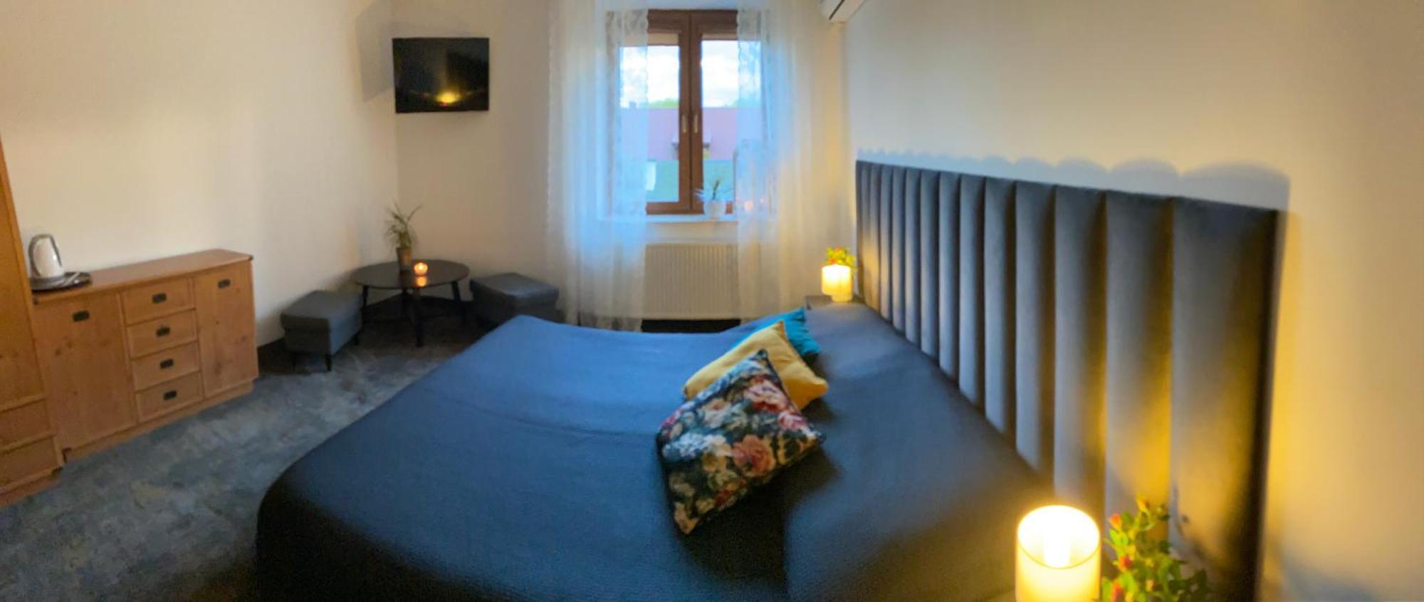 Apartamento Pensjonat Na Kolumba Kołobrzeg Habitación foto