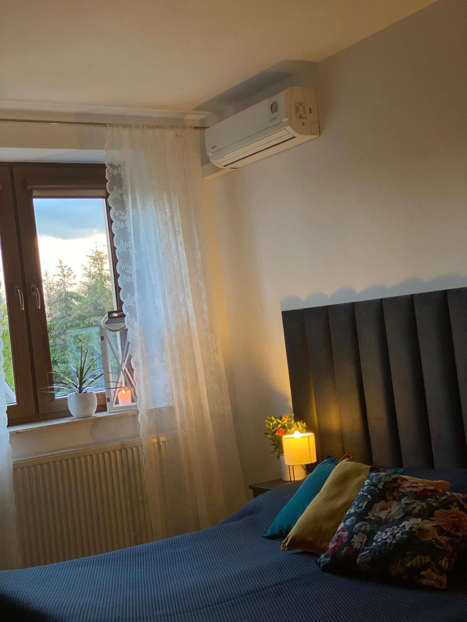 Apartamento Pensjonat Na Kolumba Kołobrzeg Habitación foto